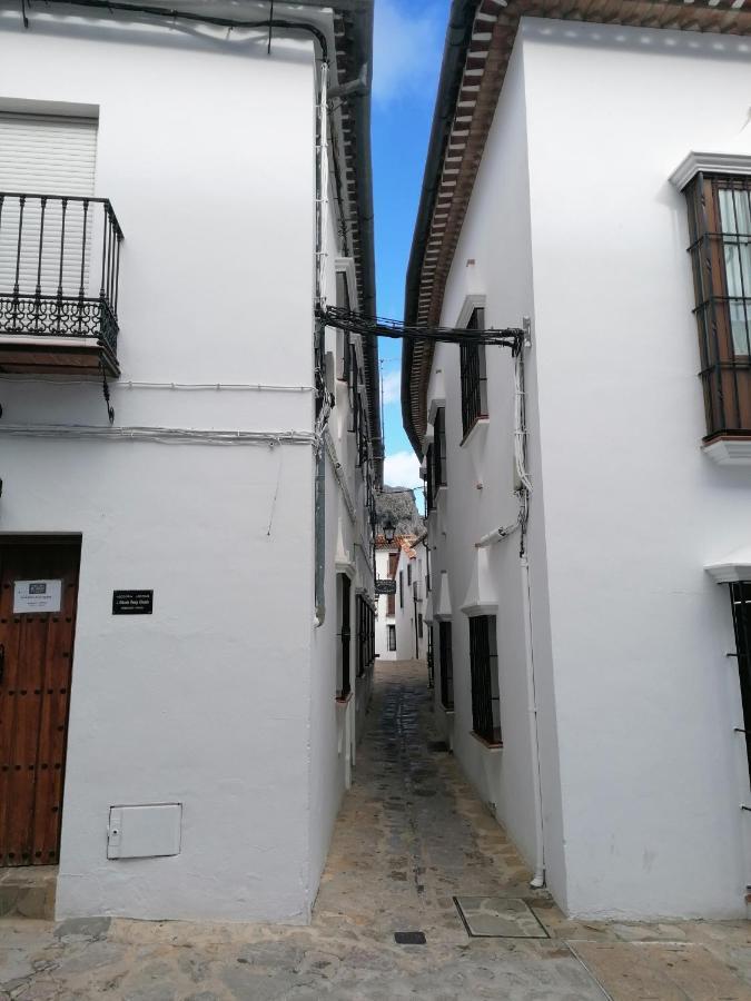 Casas Las Piedras De Agua Grazalema Exterior photo