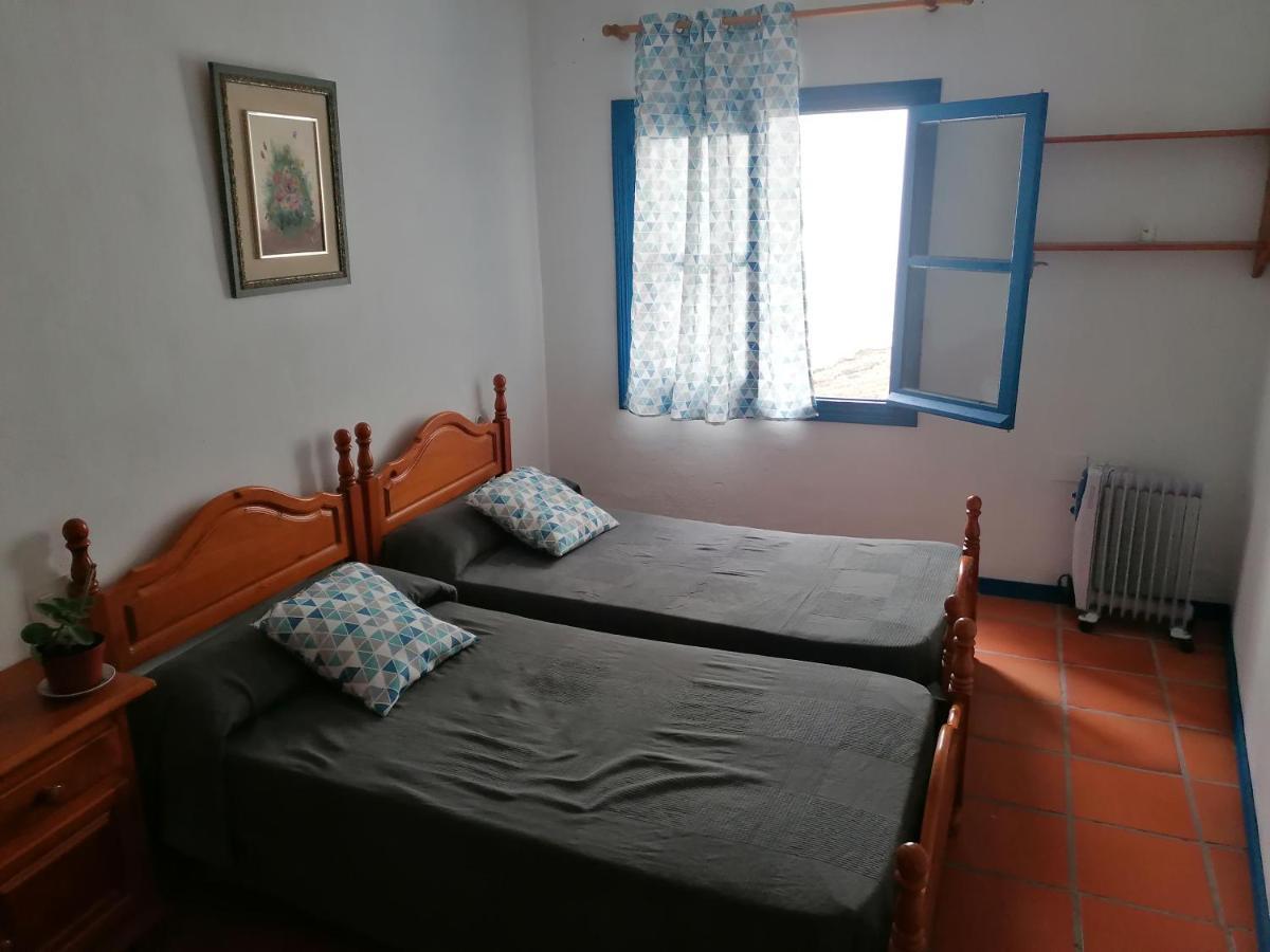 Casas Las Piedras De Agua Grazalema Exterior photo