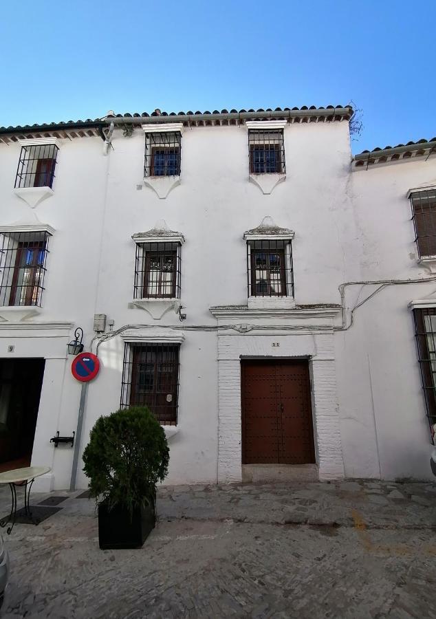 Casas Las Piedras De Agua Grazalema Exterior photo